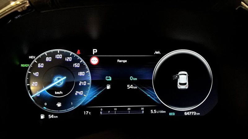 Kia XCeed bild 15