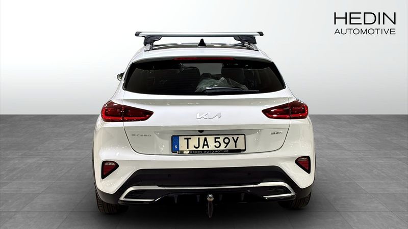 Kia XCeed bild 5