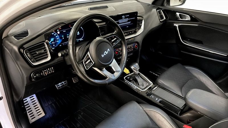 Kia XCeed bild 10