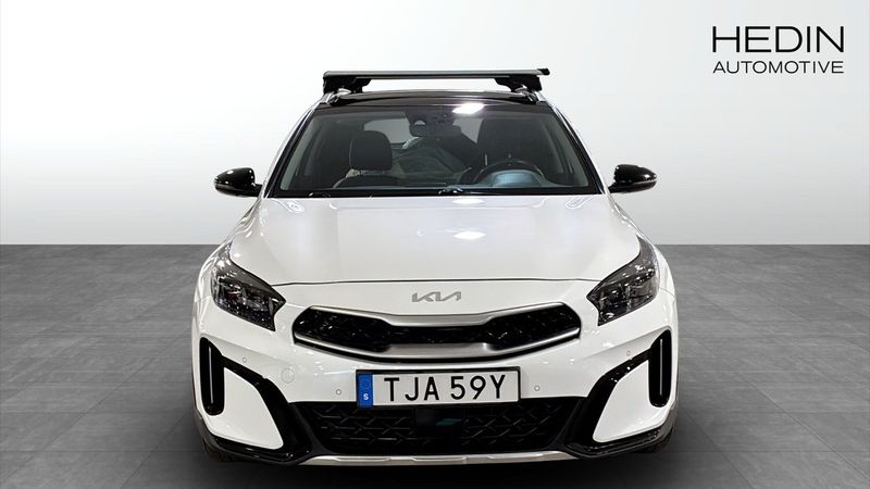 Kia XCeed bild 2