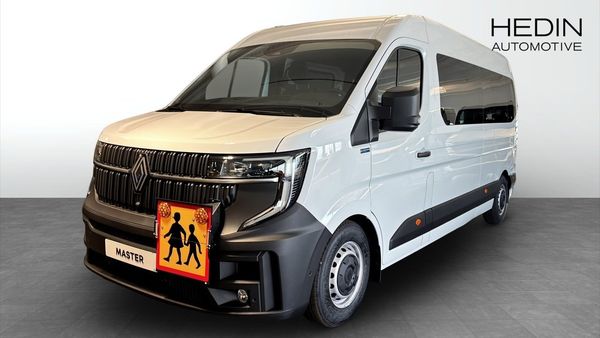 Renault Master L3H2 FÄRDTJÄNST CABONLINE SAMTRANS SIRIUS - 2026