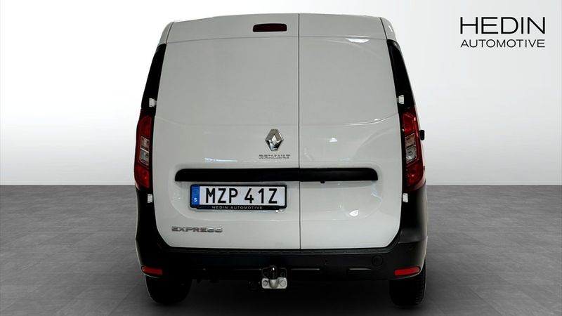 Renault Express bild 7