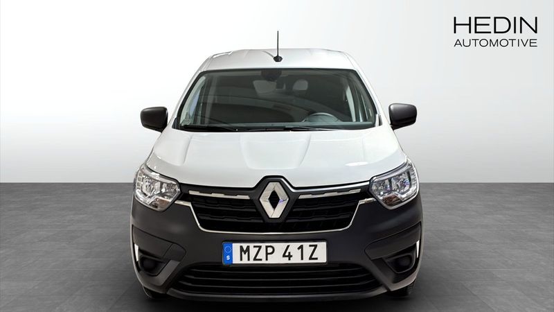 Renault Express bild 8