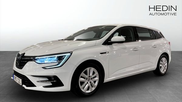 Renault Megane SPORT TOURER EQUILIBRE TCE 140HK - 2023
