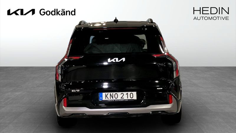 Kia EV9 bild 7
