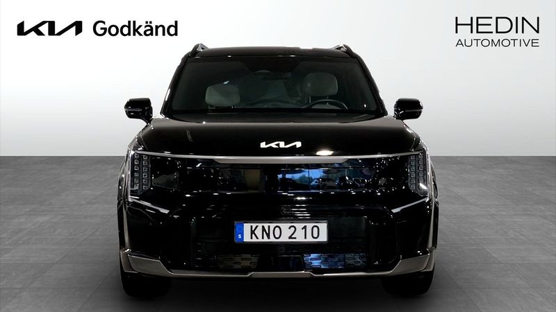 Kia EV9 bild 8