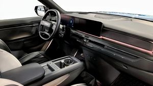 Kia EV9 bild 3