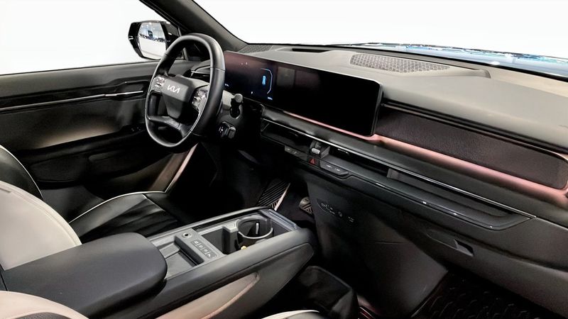 Kia EV9 bild 3