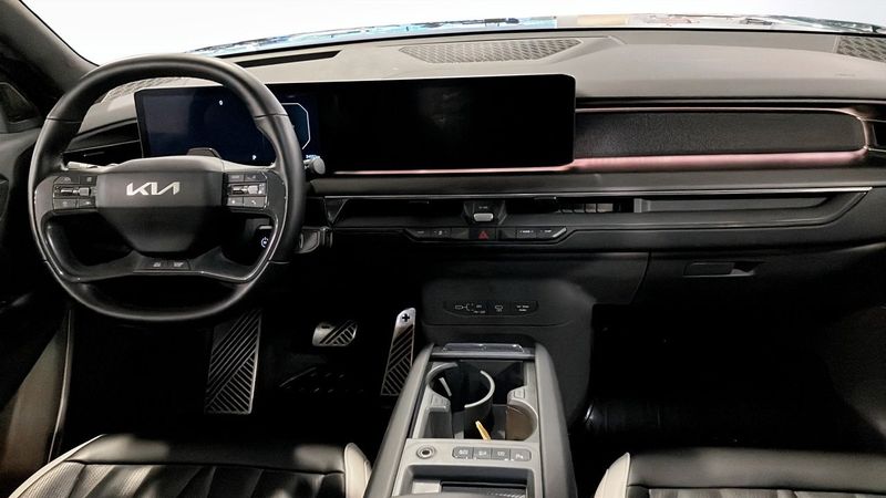 Kia EV9 bild 4