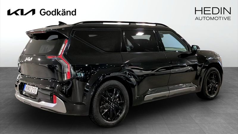 Kia EV9 bild 2