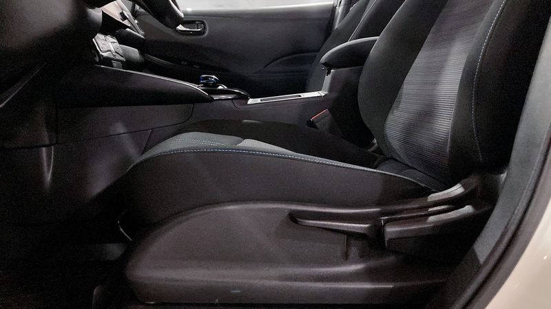 Nissan Leaf bild 5