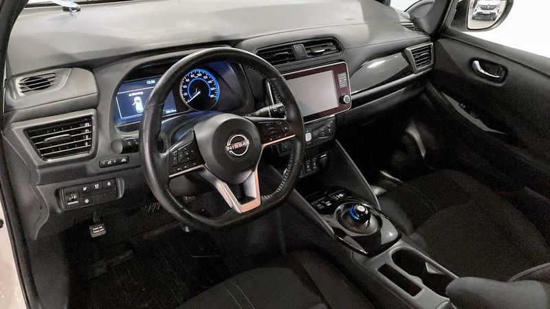 Nissan Leaf bild 4