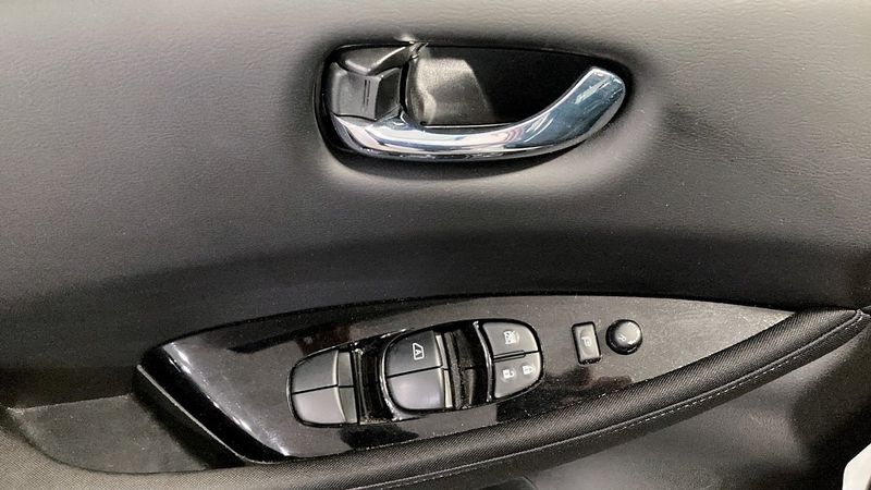 Nissan Leaf bild 11