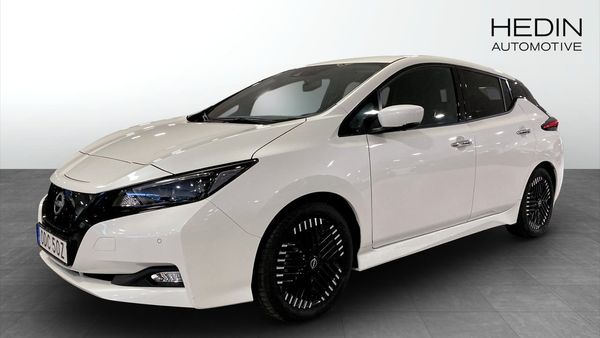 Nissan Leaf N-CONNECTA MY22 39 KWH LED - 2022