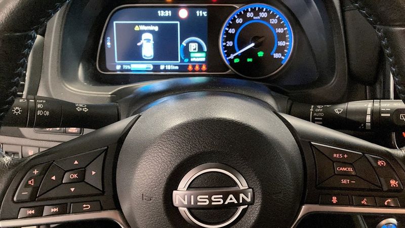 Nissan Leaf bild 15