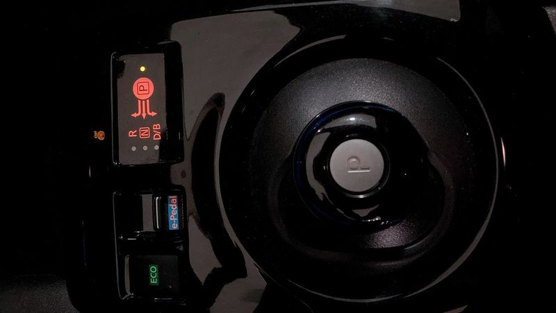 Nissan Leaf bild 14