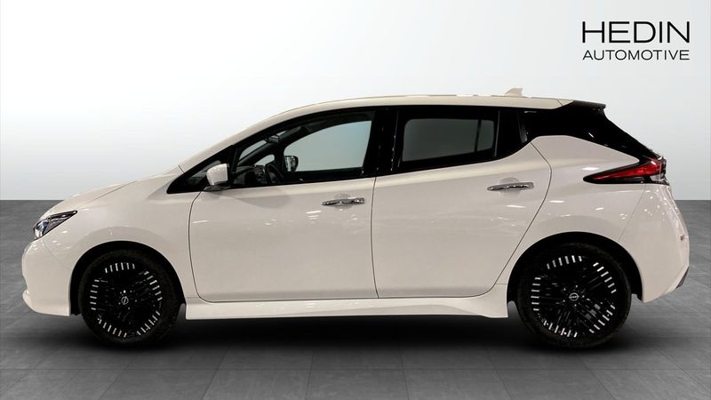 Nissan Leaf bild 6