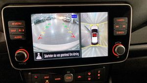 Nissan Leaf bild 12