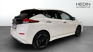 Nissan Leaf bild 2