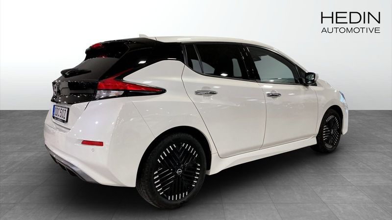 Nissan Leaf bild 2