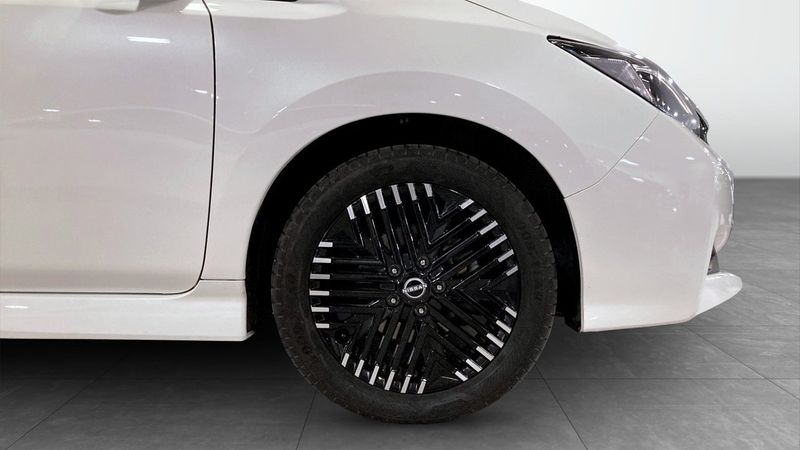 Nissan Leaf bild 9