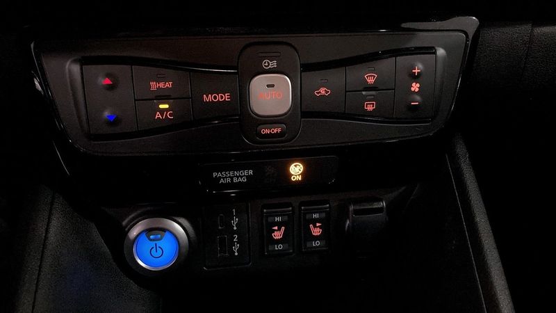 Nissan Leaf bild 13