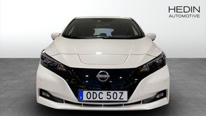 Nissan Leaf bild 8