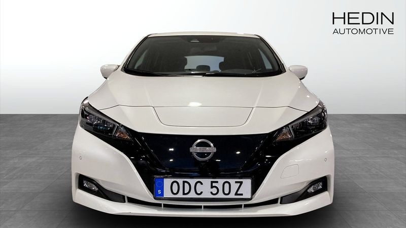 Nissan Leaf bild 8