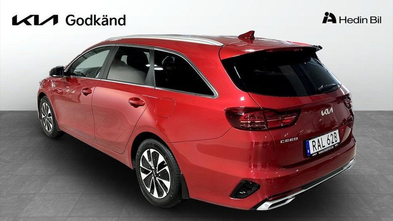 Kia Cee´d bild 6