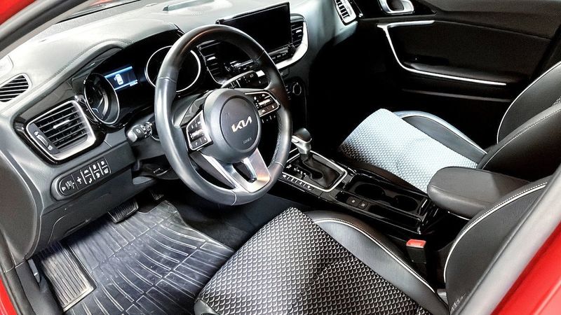 Kia Cee´d bild 8