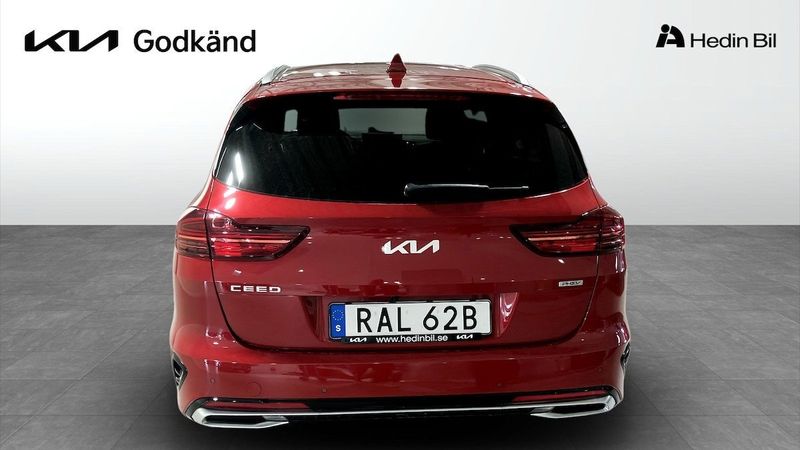 Kia Cee´d bild 5