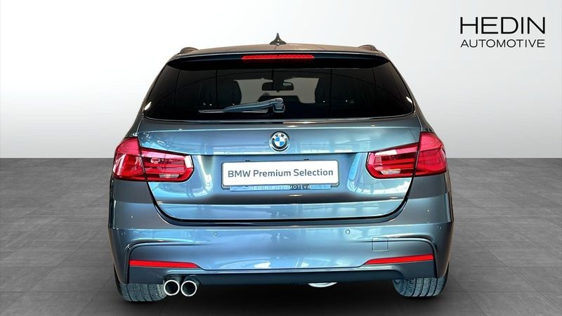 BMW 320 bild 7