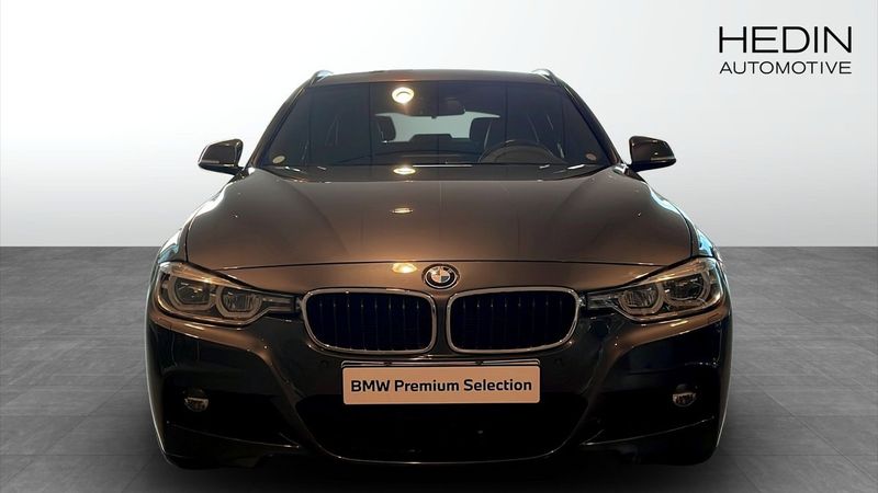 BMW 320 bild 8