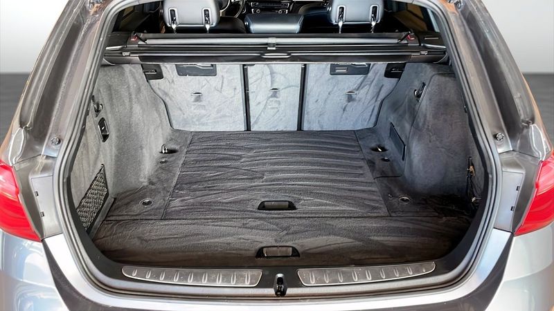 BMW 320 bild 10