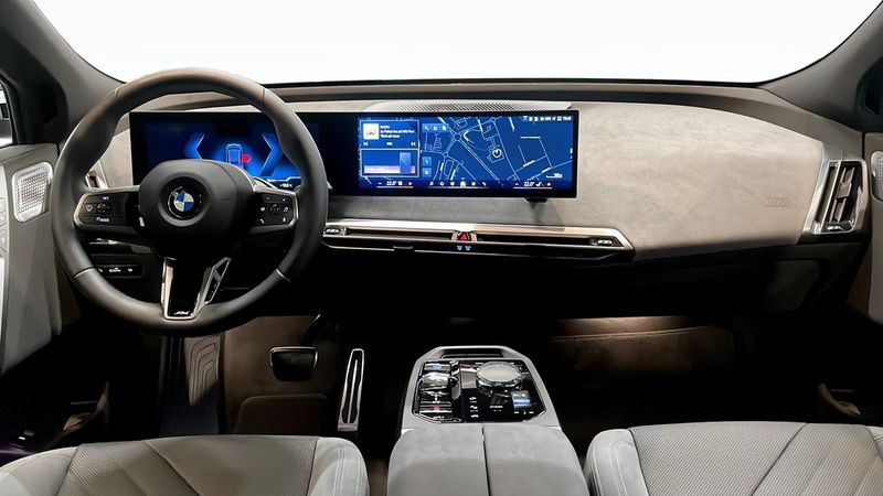 BMW iX bild 4