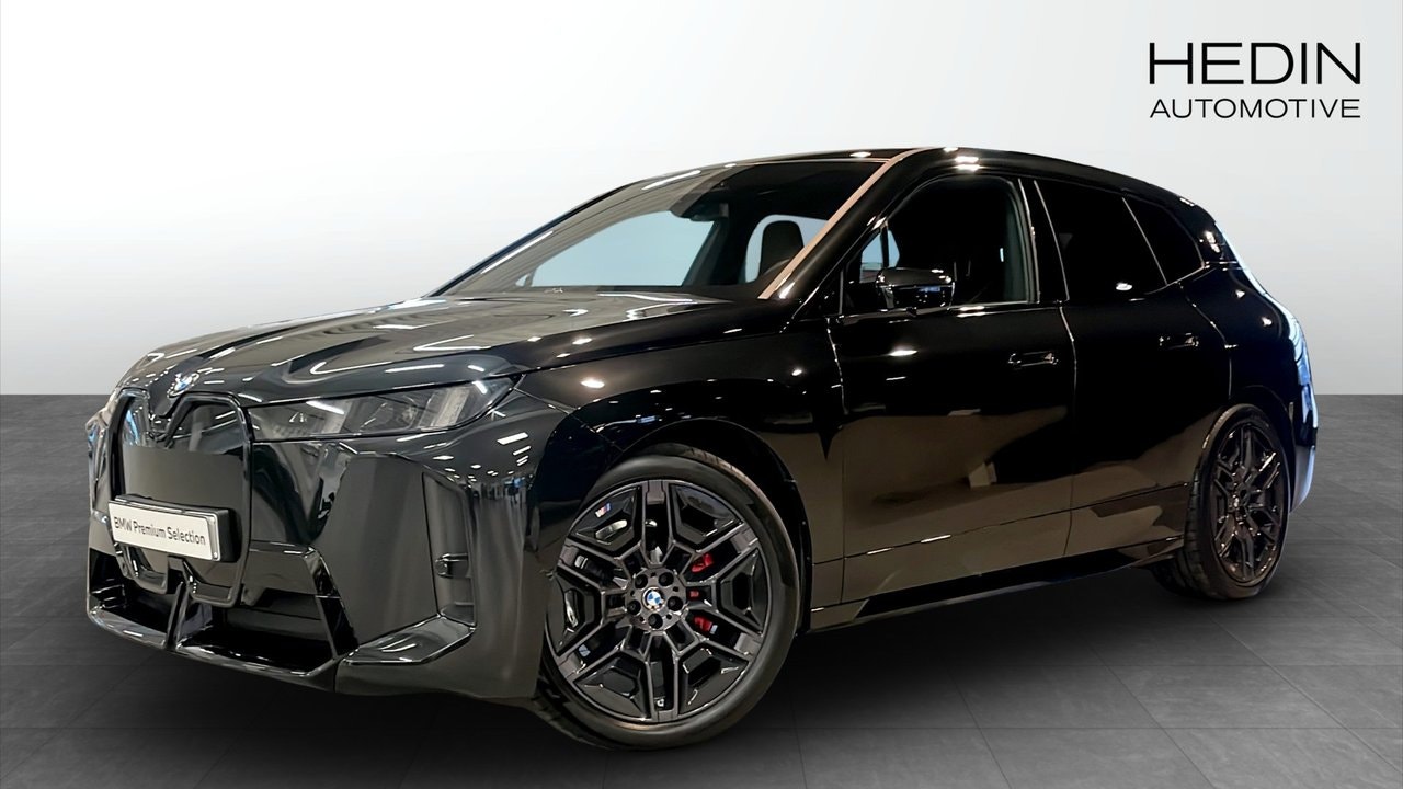 BMW iX