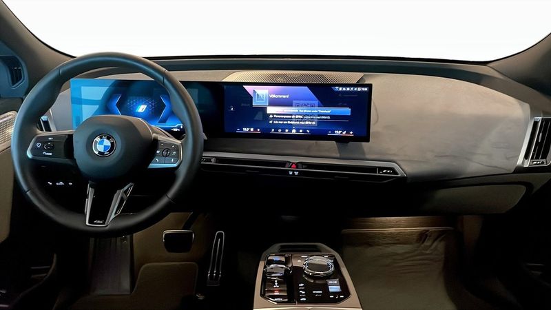 BMW iX bild 4