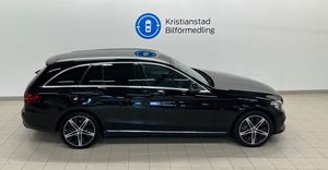 Mercedes C300 bild 5