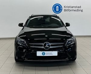 Mercedes C300 bild 3