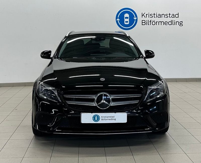 Mercedes C300 bild 3