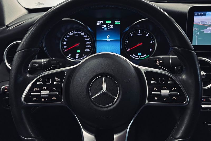 Mercedes C300 bild 11