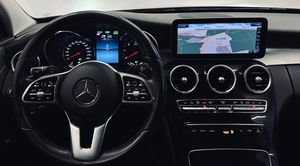 Mercedes C300 bild 12
