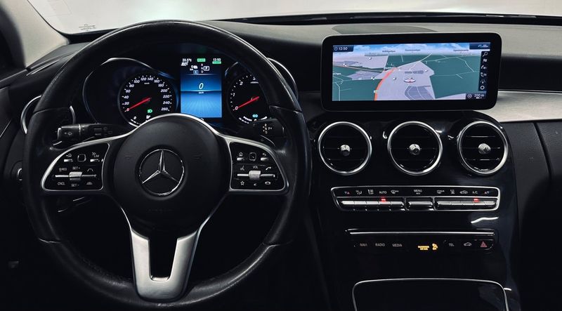 Mercedes C300 bild 12