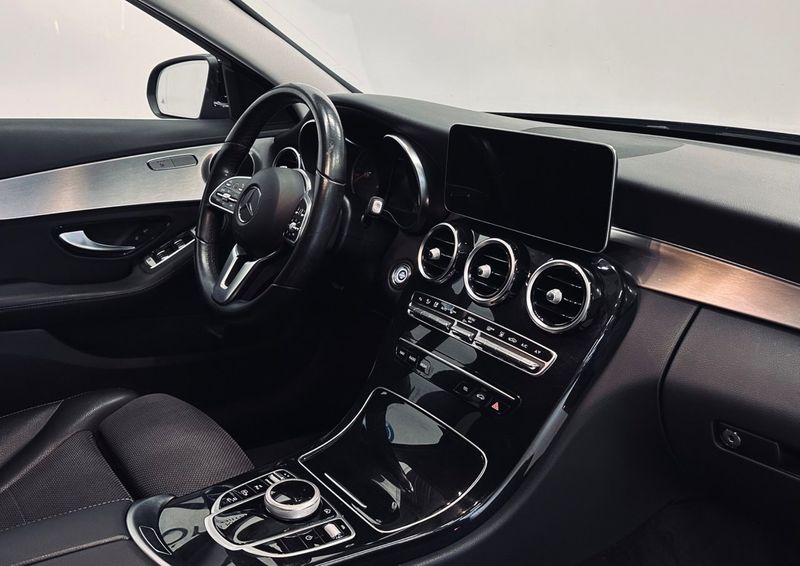 Mercedes C300 bild 10