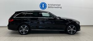 Mercedes C300 bild 6