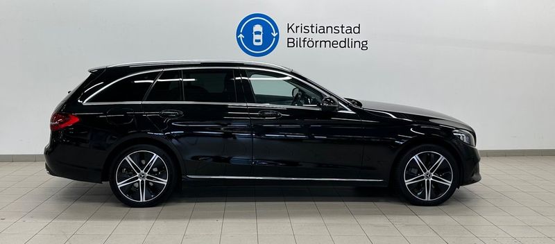 Mercedes C300 bild 6