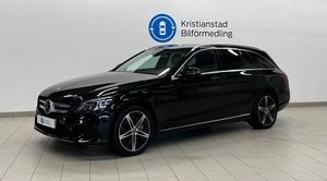 Mercedes C300 bild 1