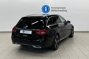 Mercedes C300 bild 8