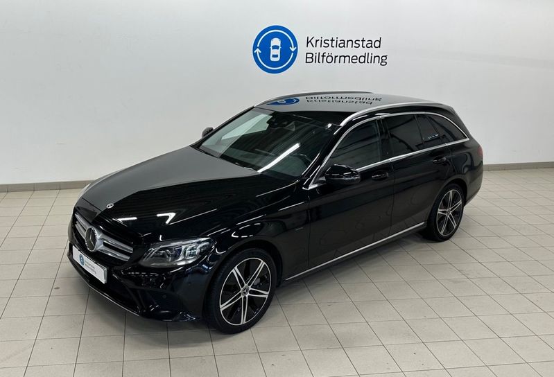 Mercedes C300 bild 4