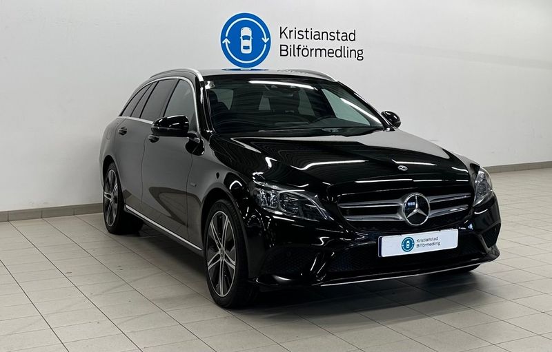 Mercedes C300 bild 7